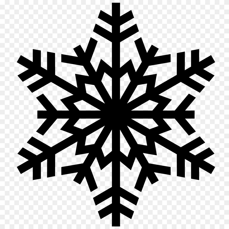 Snowflakes, Leaf, Nature, Outdoors, Plant Png Image