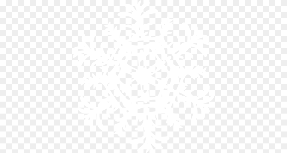 Snowflakes, Nature, Outdoors, Stencil, Snow Free Transparent Png