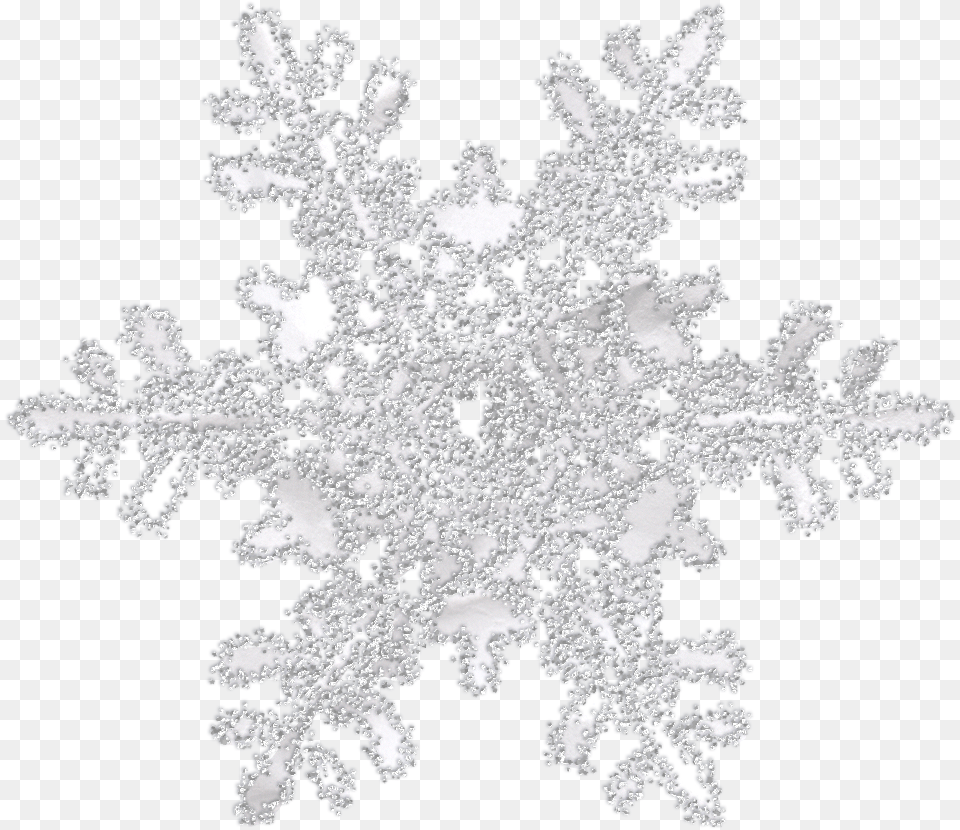 Snowflakes, Nature, Outdoors, Snow, Snowflake Free Png Download