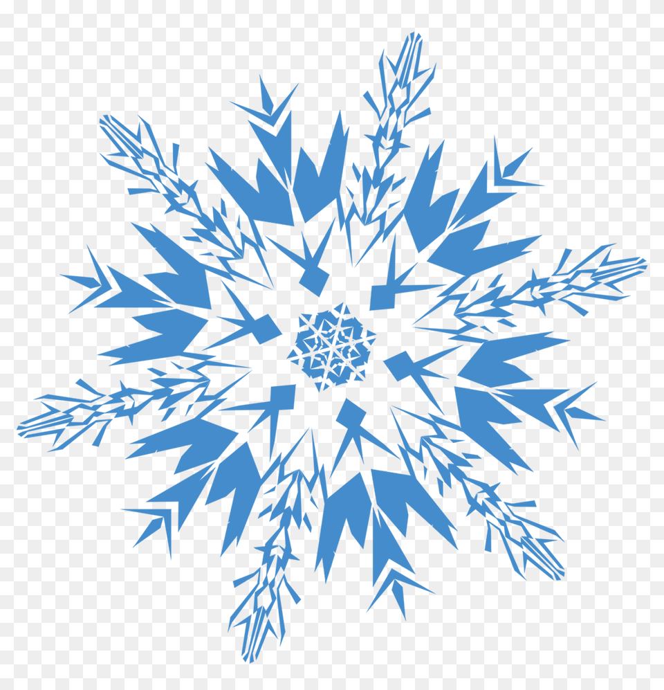 Snowflakes, Leaf, Plant, Nature, Outdoors Free Png