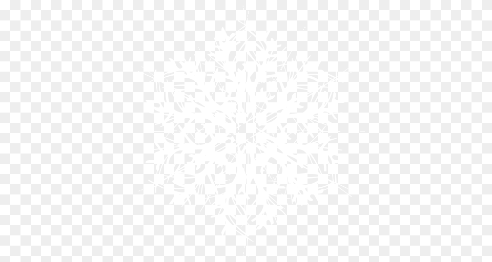 Snowflakes, Nature, Outdoors, Snow, Art Png Image