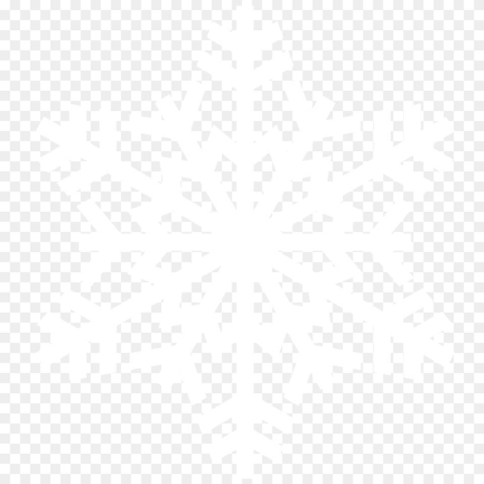 Snowflakes, Cutlery Png Image