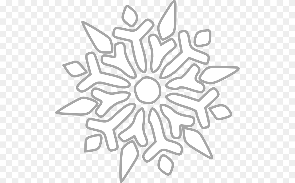 Snowflakes, Nature, Outdoors, Snow, Snowflake Free Transparent Png