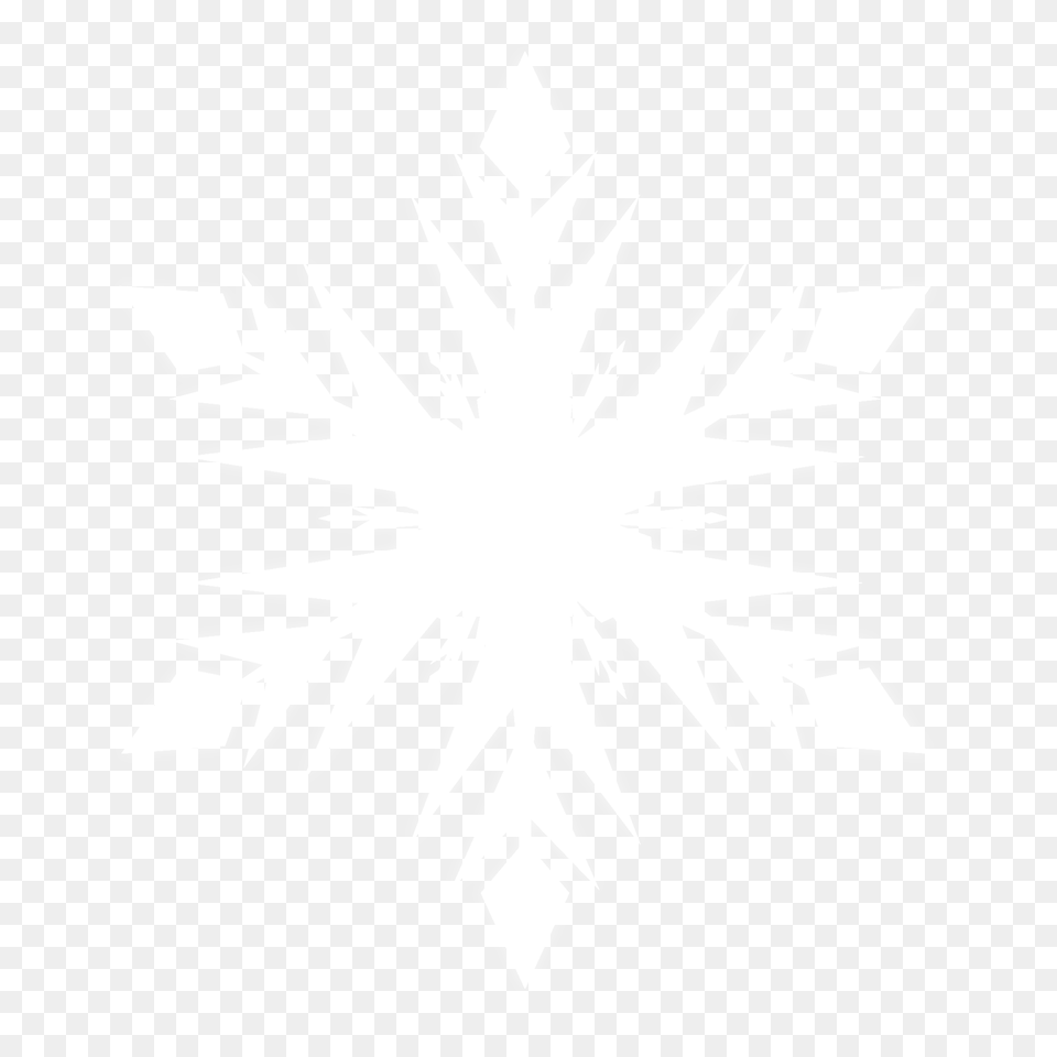 Snowflakes, Cutlery Png Image