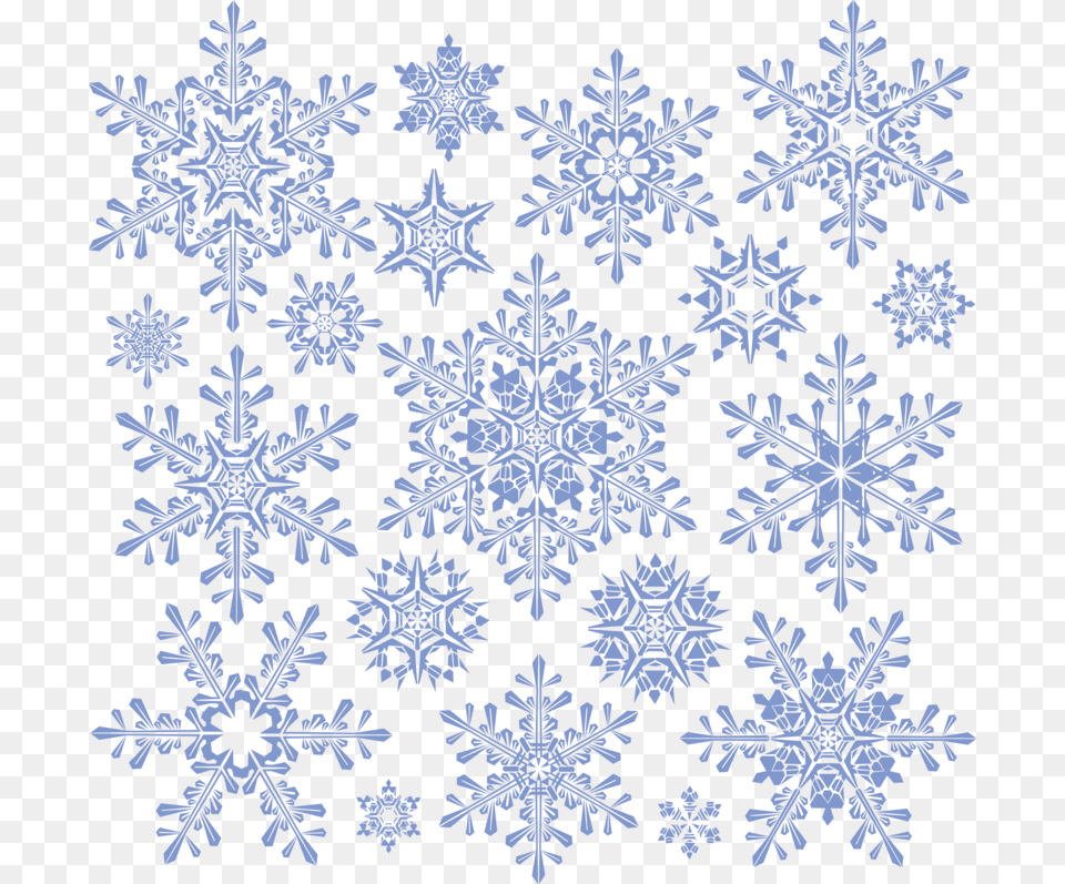 Snowflakes 6th December Advent Calendar, Nature, Outdoors, Snow, Snowflake Png