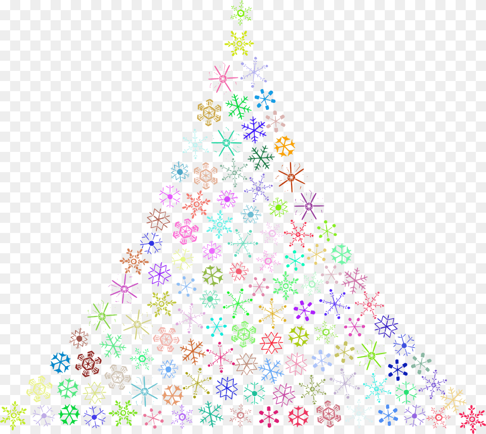 Snowflakes Background, Christmas, Christmas Decorations, Festival, Christmas Tree Png