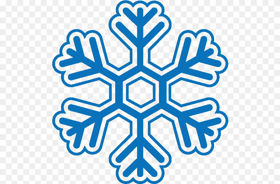 Snowflakes Black And White, Nature, Outdoors, Snow, Snowflake Png