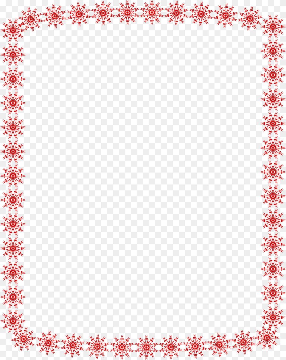 Snowflakes Border Frame, Home Decor, Rug, Accessories, Blackboard Png Image