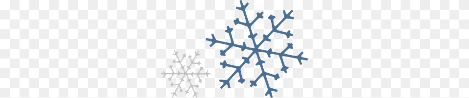 Snowflakes Clip Arts For Web, Nature, Outdoors, Snow, Snowflake Free Png