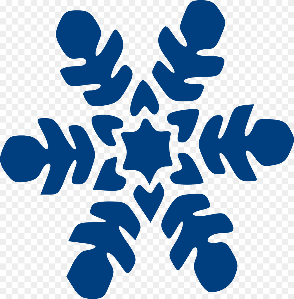Snowflakes Clipart, Nature, Outdoors, Snow, Snowflake Free Png Download