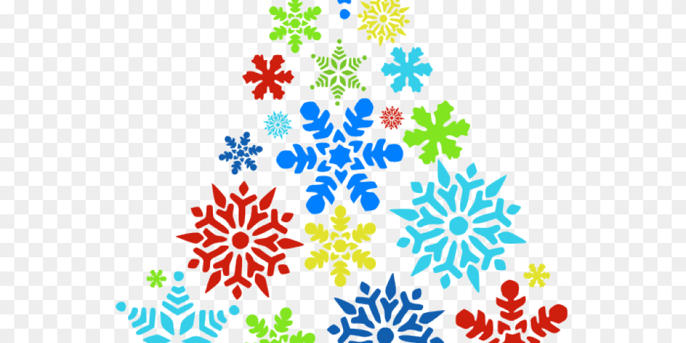 Snowflakes Clipart, Art, Graphics, Pattern, Nature Free Transparent Png