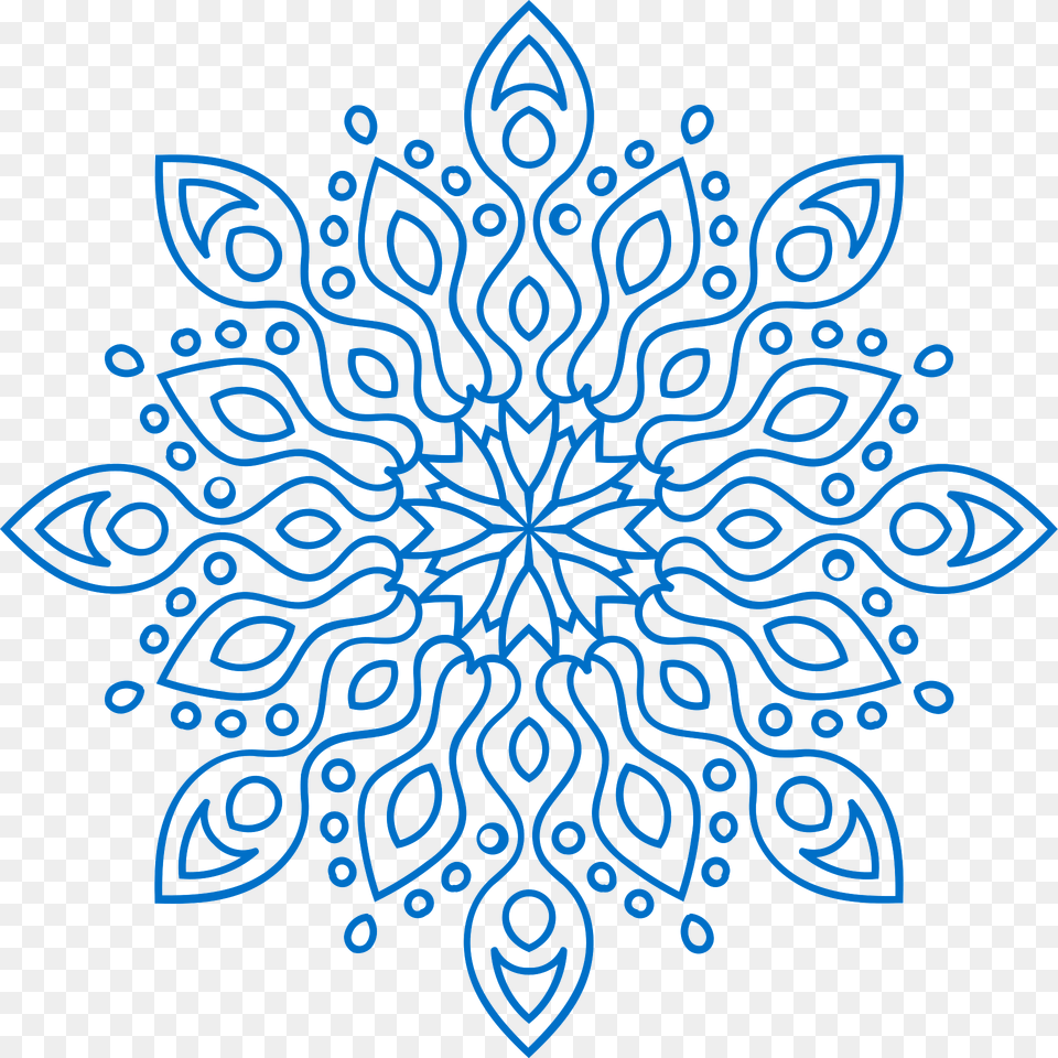 Snowflakes Clipart, Pattern, Art, Floral Design, Graphics Png