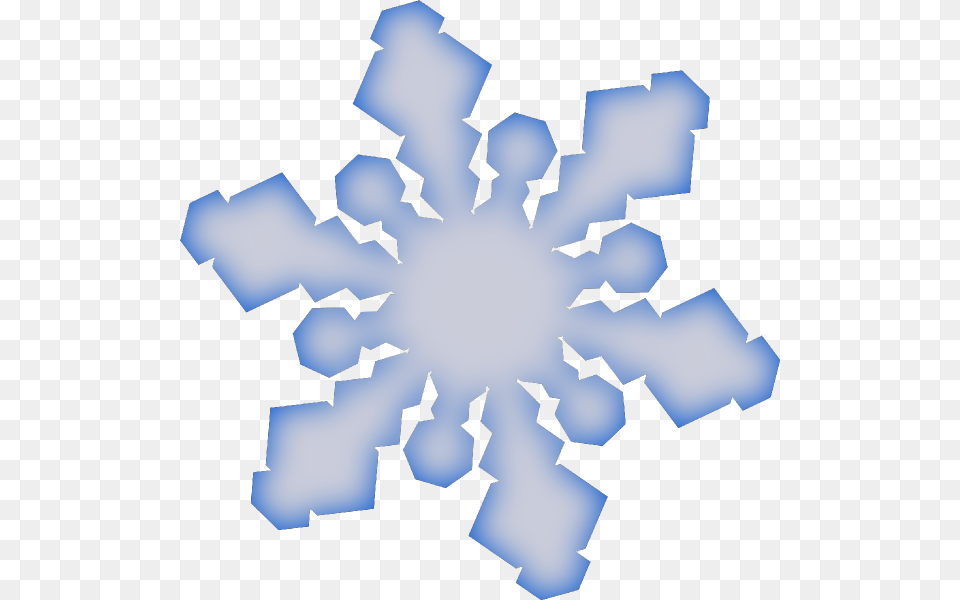 Snowflakes Cliparts, Nature, Outdoors, Snow, Snowflake Free Transparent Png