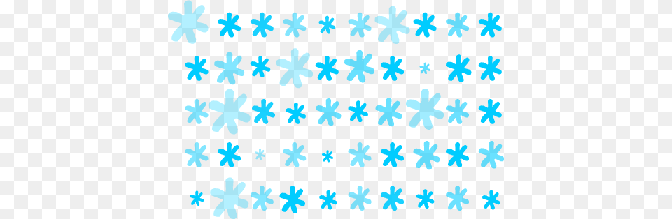 Snowflakes Different Snow, Nature, Outdoors, Flag, Snowflake Free Png