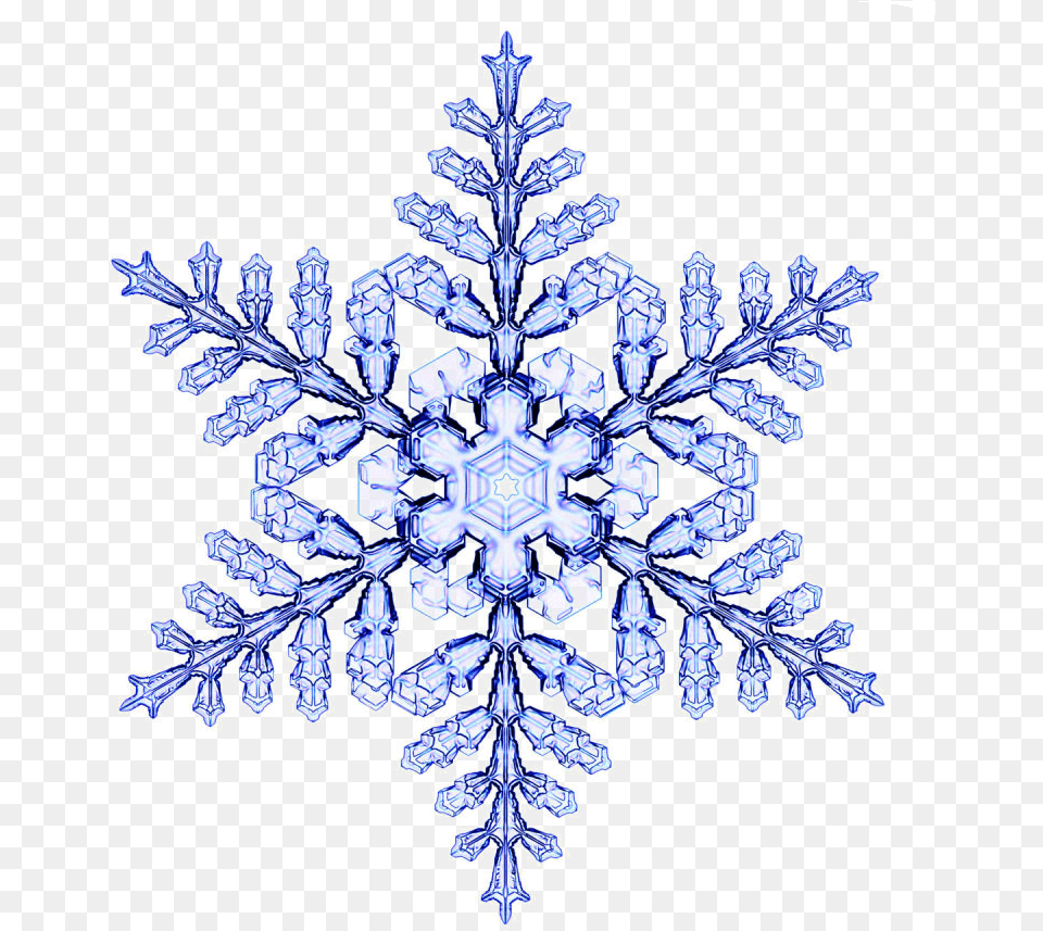 Snowflakes Download, Nature, Outdoors, Snow, Snowflake Png Image