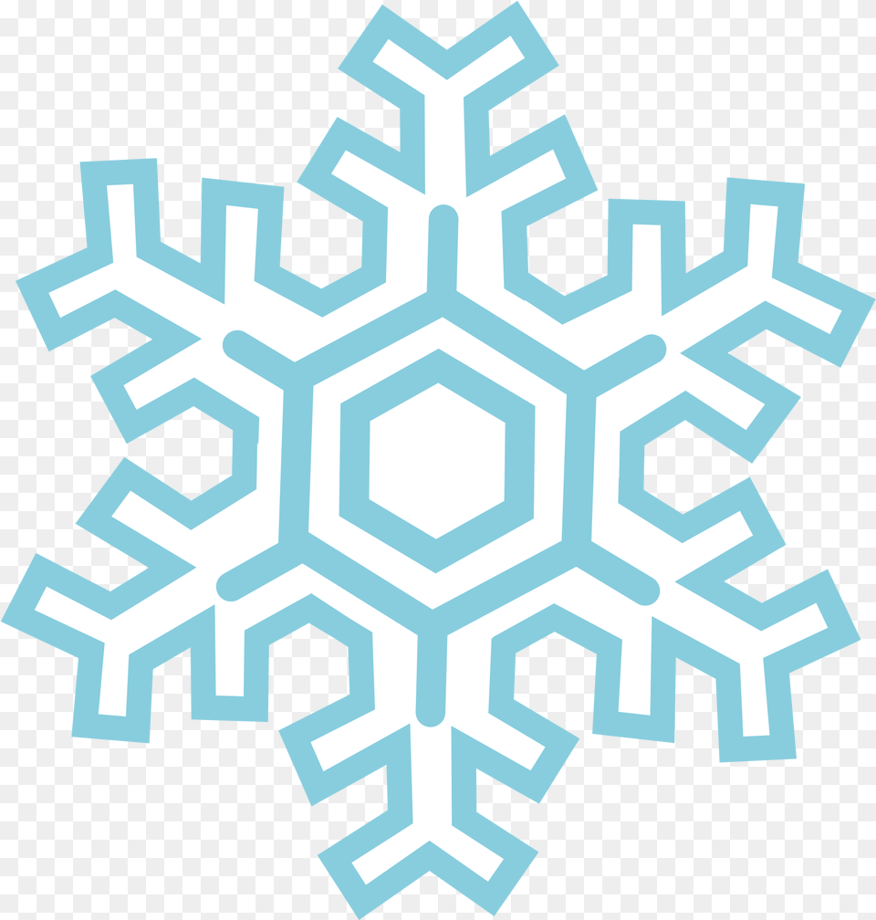 Snowflakes Snowflake Clipart, Nature, Outdoors, Snow, First Aid Free Png Download