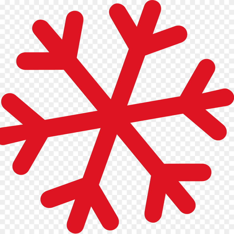 Snowflakes Icon, Nature, Outdoors, Snow, Snowflake Png Image