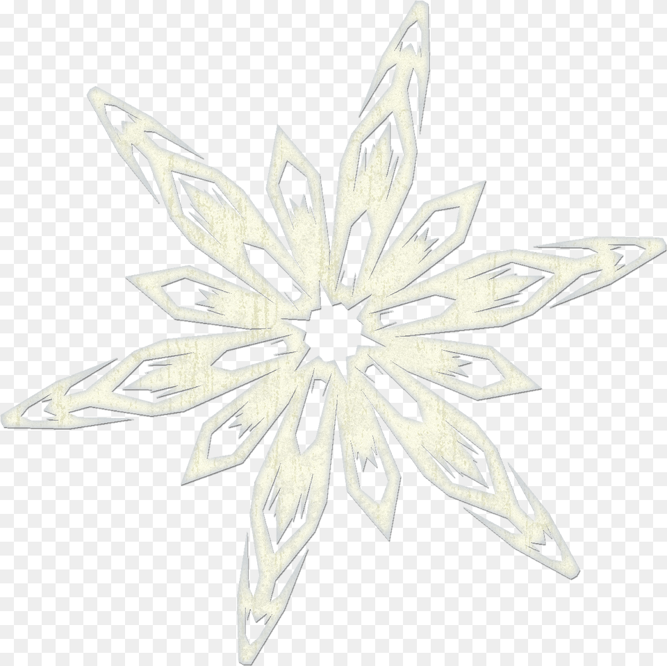 Snowflakes Image Illustration, Stencil, Outdoors, Nature, Art Png