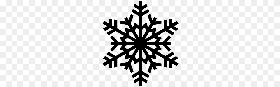 Snowflakes Web Icons, Nature, Outdoors, Snow, Snowflake Png Image