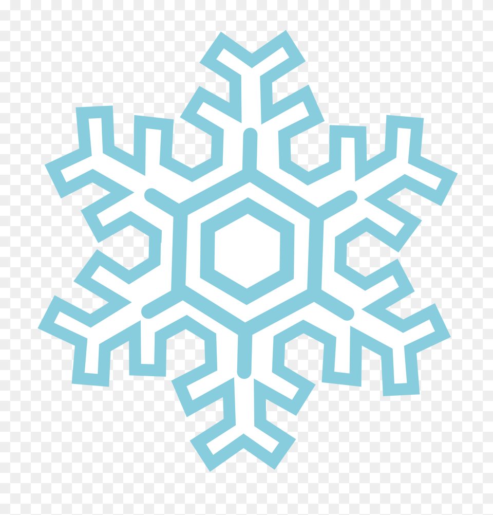 Snowflakes Images Snowflake, Nature, Outdoors, First Aid, Snow Free Png Download