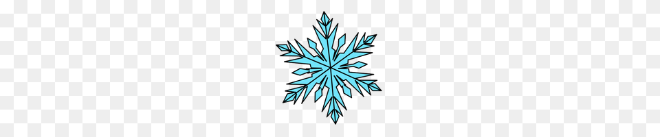 Snowflakes Photo Images And Clipart Freepngimg, Leaf, Nature, Outdoors, Plant Free Transparent Png