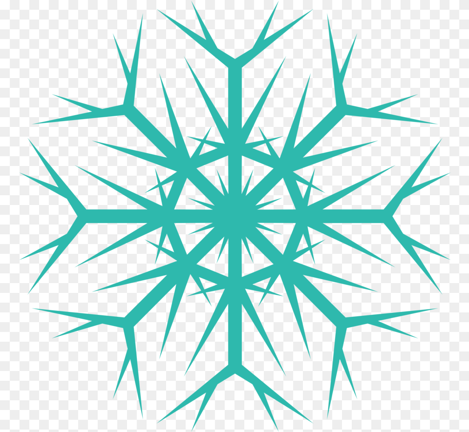 Snowflakes Photo Native American Quilts Easy, Nature, Outdoors, Snow, Pattern Free Png Download