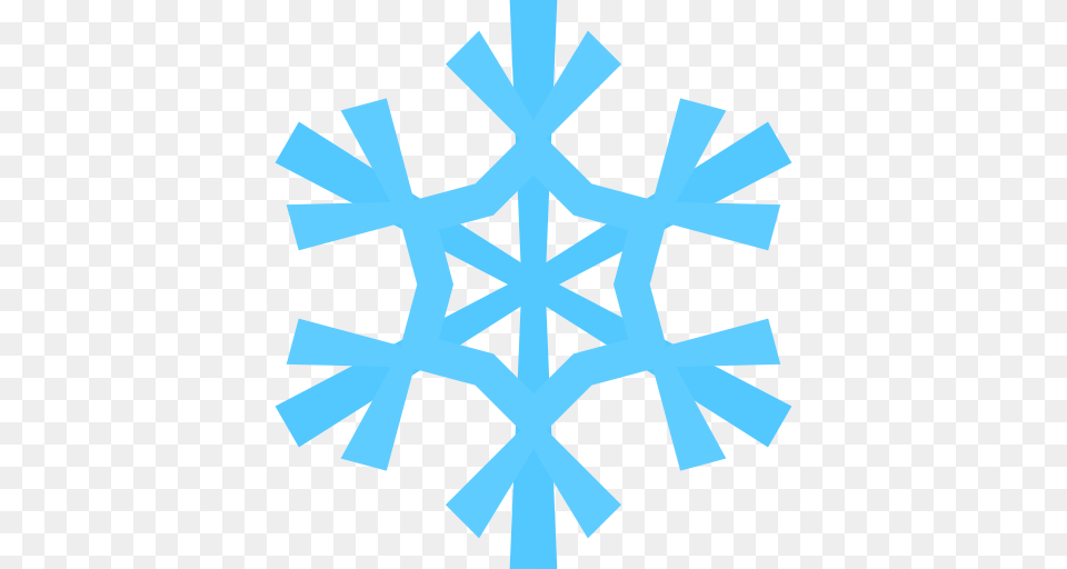 Snowflakes Transparent Pictures, Nature, Outdoors, Snow, Snowflake Png Image