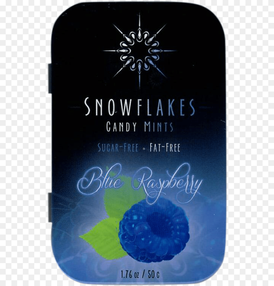 Snowflakes Xylitol Candy Tin Bottle, Book, Publication, Berry, Food Png