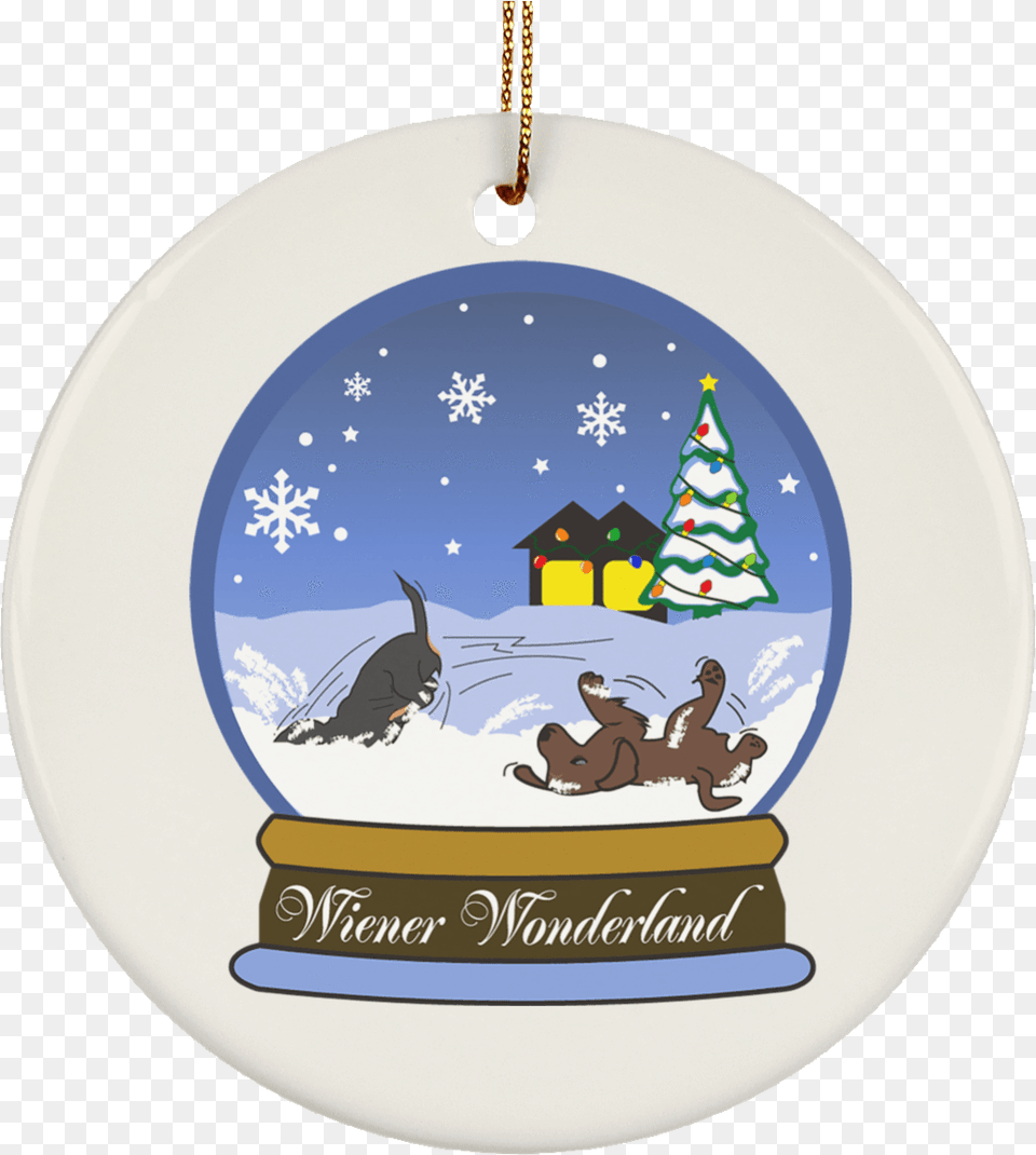 Snowglobe, Plate, Accessories, Food, Meal Free Png Download
