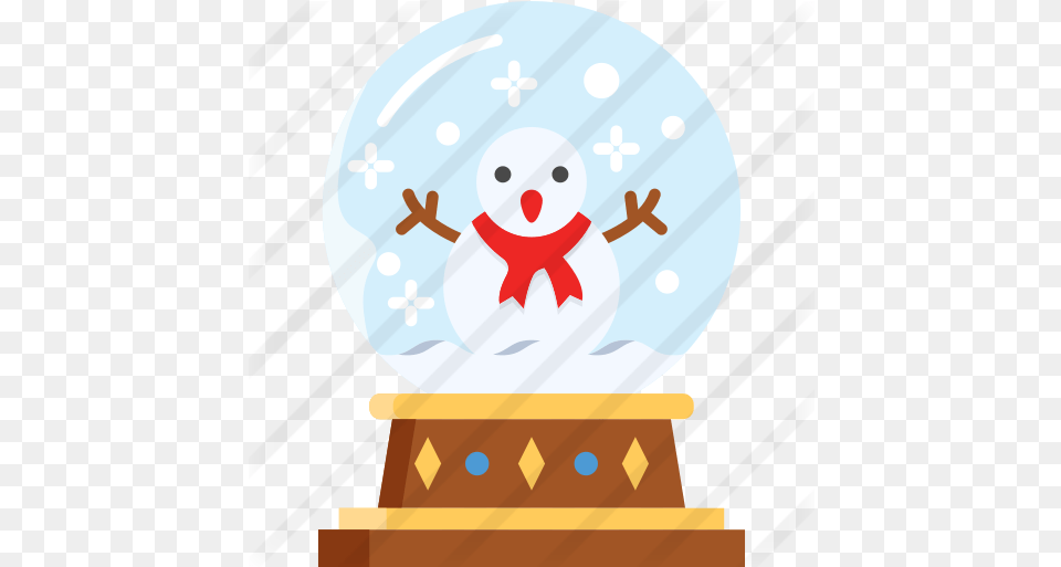 Snowglobe Free Holidays Icons Happy, Nature, Outdoors, Winter, Snow Png Image