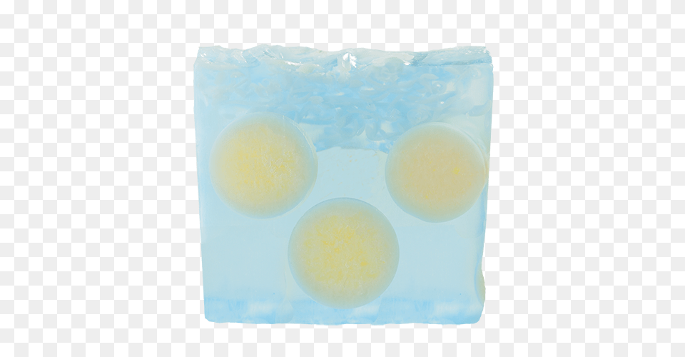Snowglobe Soap Slice Bomb Cosmetics, Ice, Egg, Food Free Transparent Png