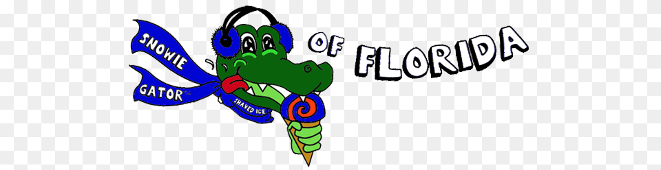 Snowie Gator Shaved Ice In Gainesville Florida, Dynamite, Weapon, Animal, Bee Free Transparent Png