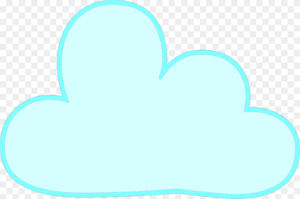 Snowing Clipart Cloudy With Heart, Clothing, Glove Free Png Download