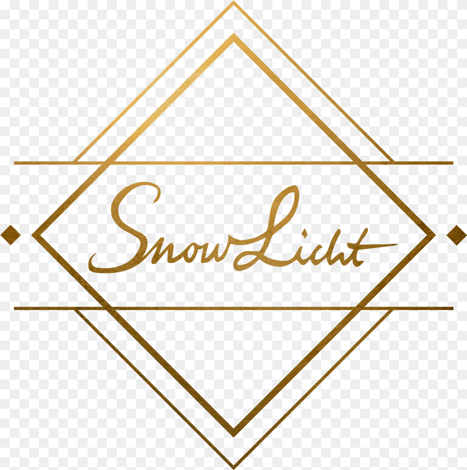 Snowlicht Snowlicht Triangle, Logo, Symbol, Text Free Png Download