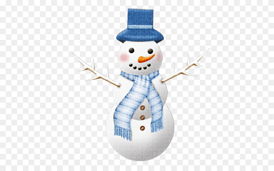 Snowman, Nature, Outdoors, Winter, Snow Free Png Download