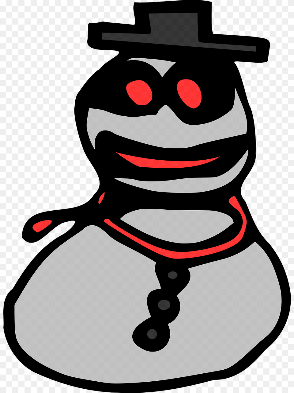 Snowman, Nature, Outdoors, Winter, Snow Png