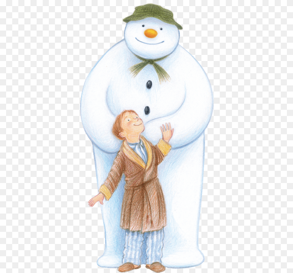 Snowman, Nature, Winter, Outdoors, Snow Free Transparent Png