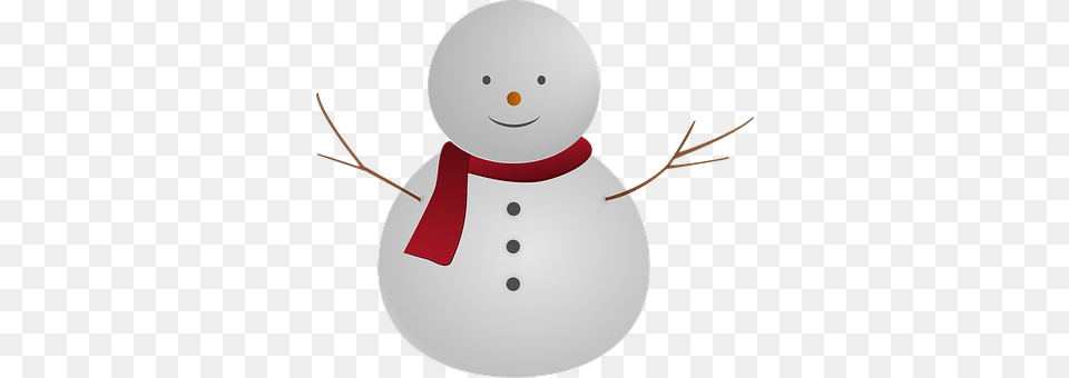 Snowman Nature, Outdoors, Snow, Winter Free Transparent Png