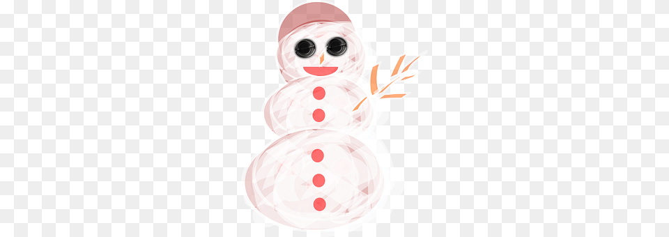 Snowman Nature, Outdoors, Winter, Snow Free Transparent Png