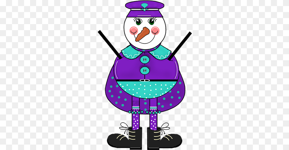 Snowman, Nature, Outdoors, Winter, Snow Png