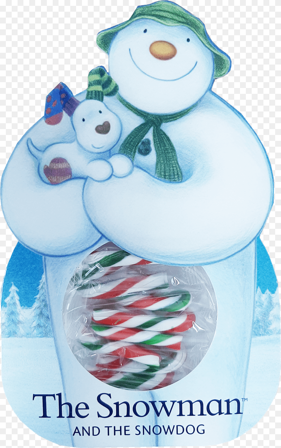 Snowman Png Image
