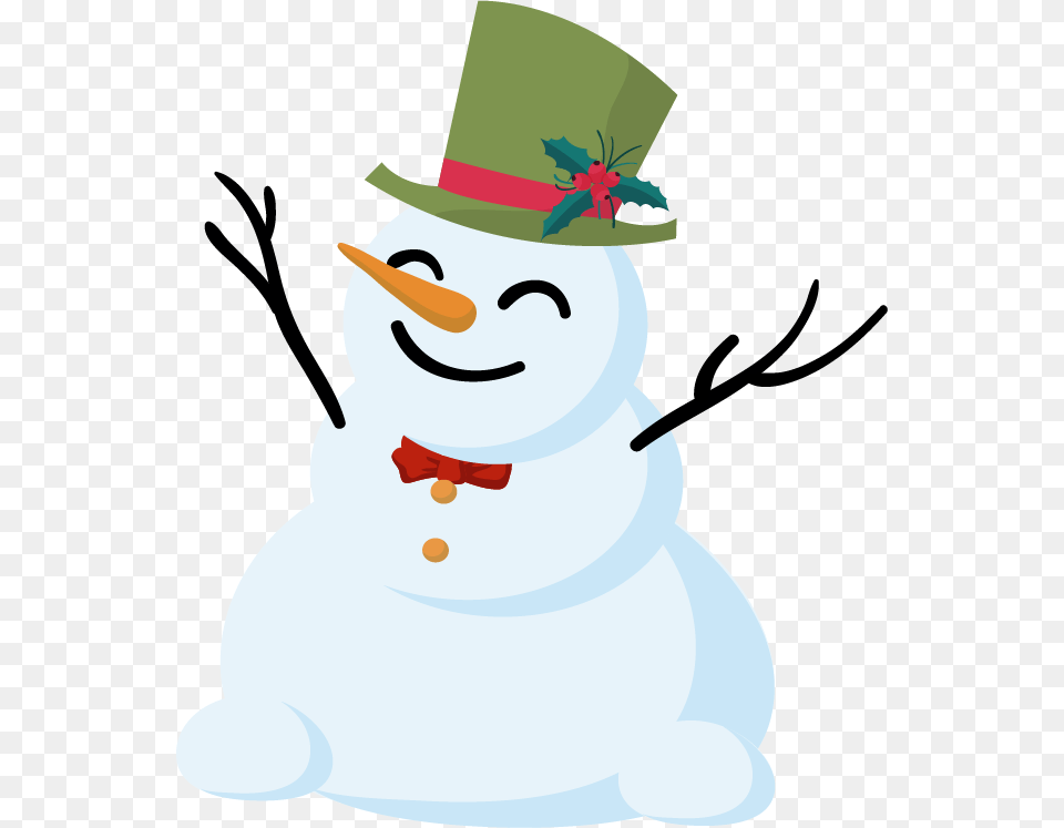 Snowman, Nature, Outdoors, Winter, Snow Png Image