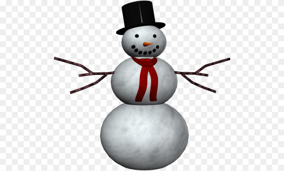 Snowman, Nature, Outdoors, Winter, Snow Free Transparent Png