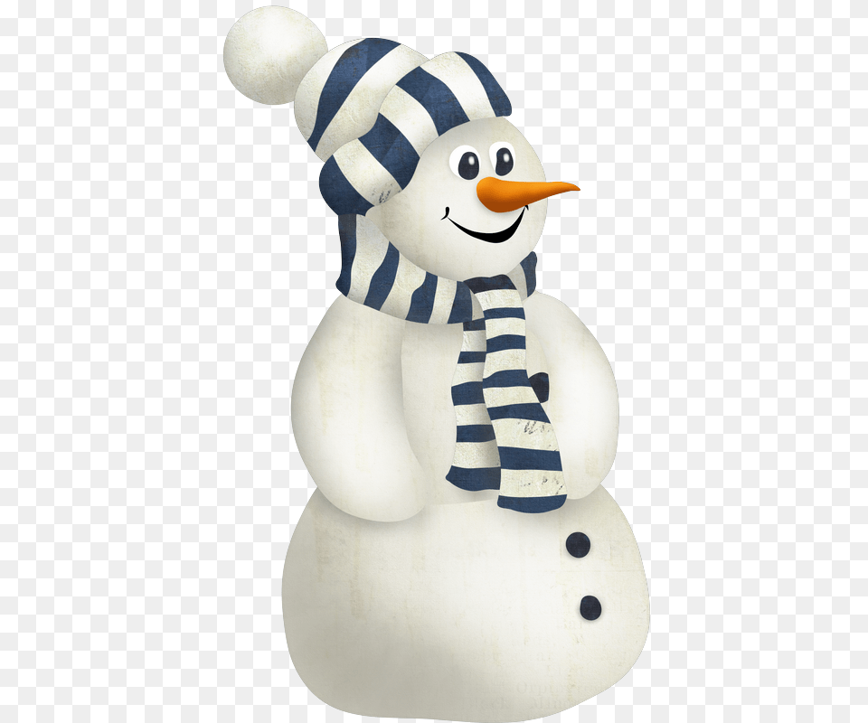 Snowman, Winter, Nature, Outdoors, Snow Free Transparent Png