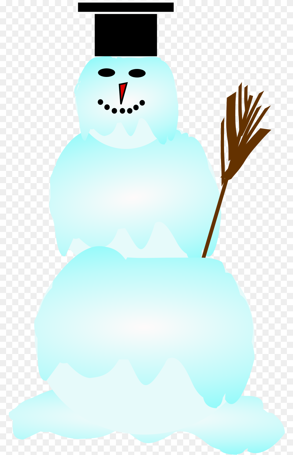 Snowman, Nature, Outdoors, Winter, Snow Png