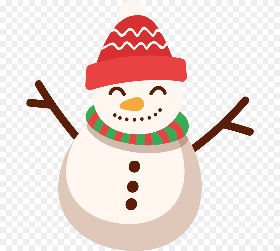 Snowman, Nature, Outdoors, Winter, Snow Free Png Download