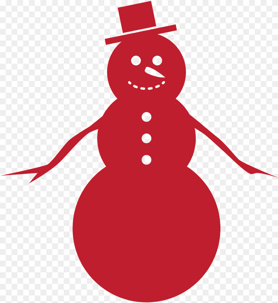 Snowman, Nature, Outdoors, Snow, Winter Free Transparent Png