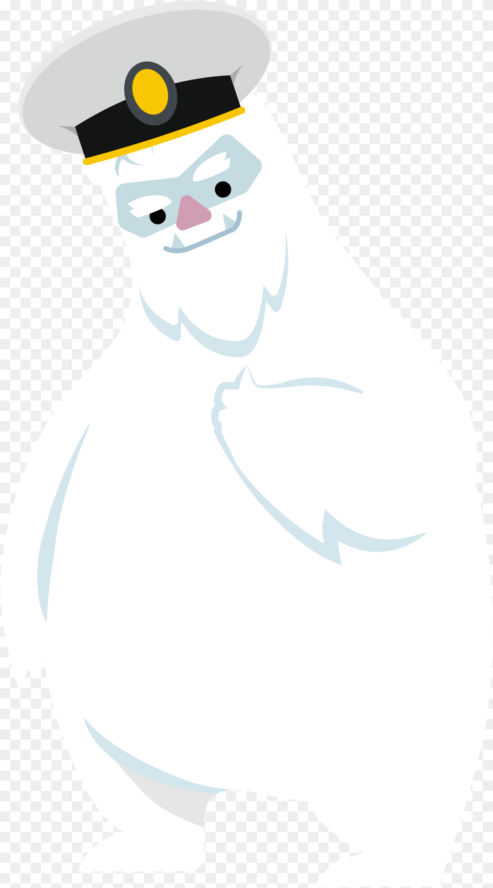 Snowman, Person, Winter, Face, Head Png