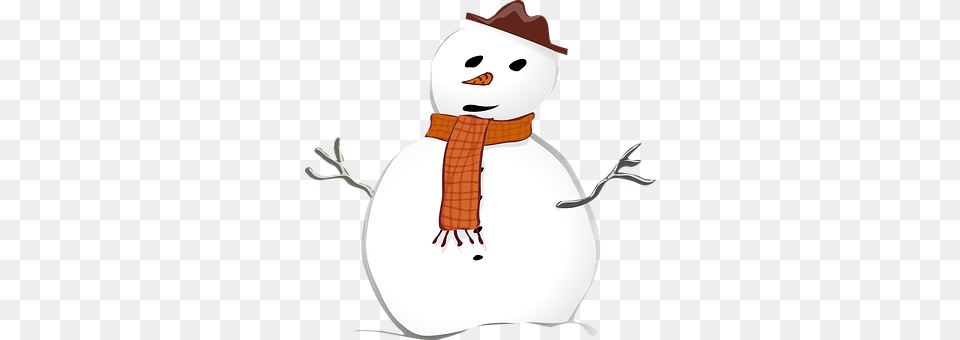 Snowman Nature, Outdoors, Winter, Snow Png