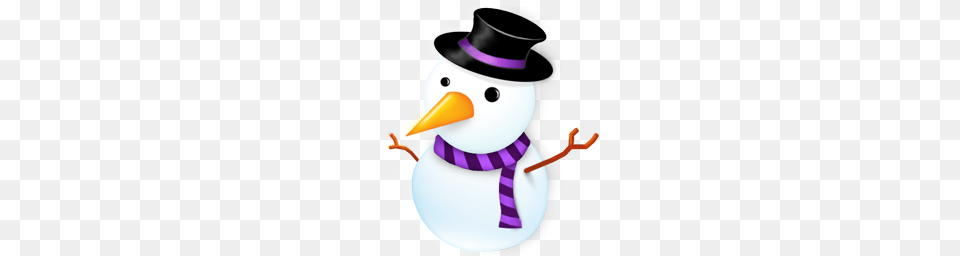 Snowman, Nature, Outdoors, Winter, Snow Png Image